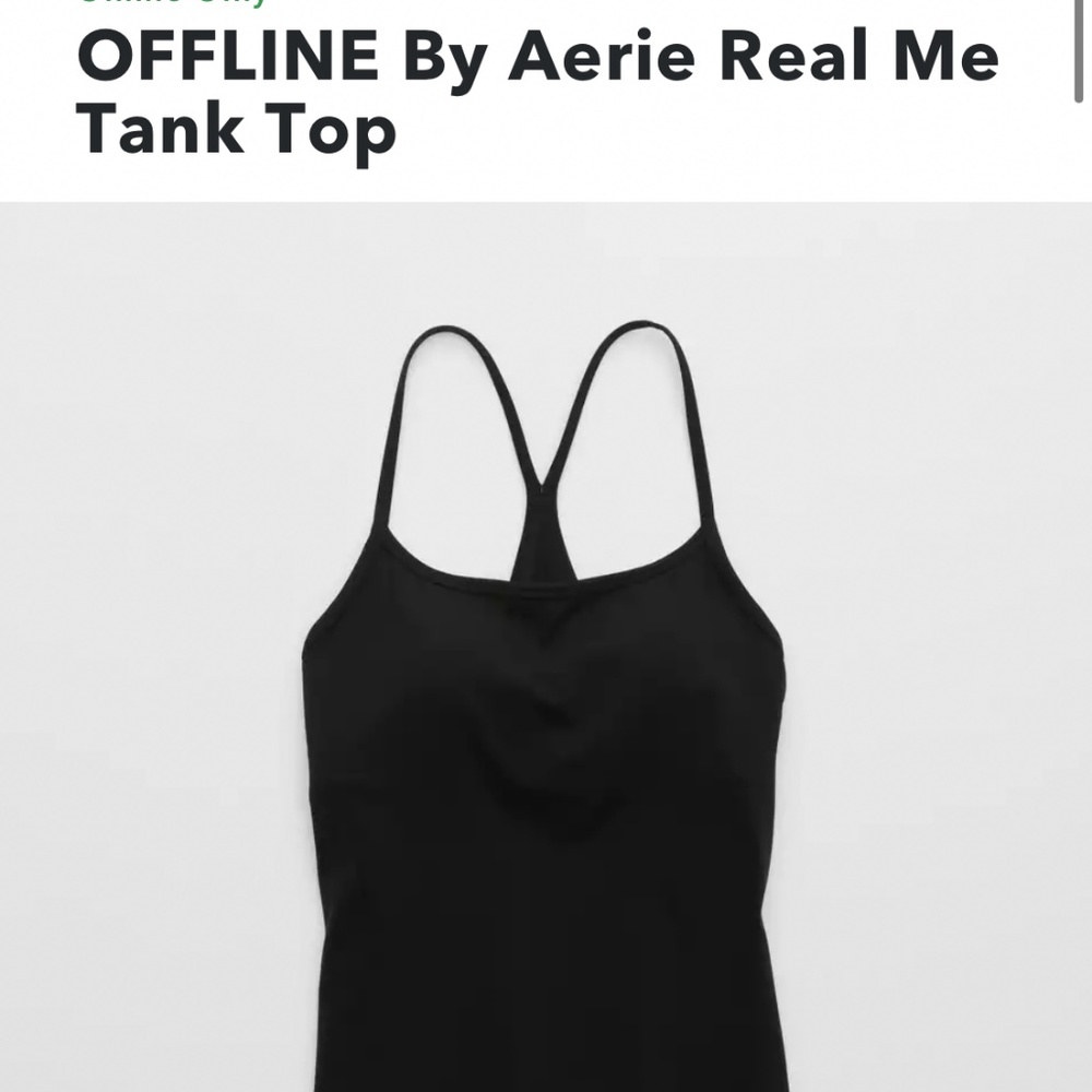 Aerie tank top